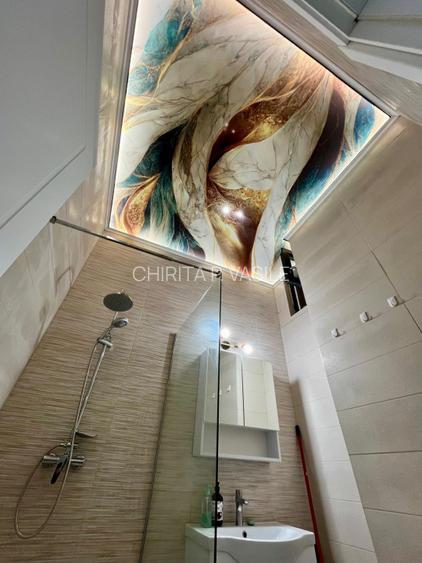 Mamaia Nord/ Promenadă Plaja Signature Apartament 2 camere Modern - 12