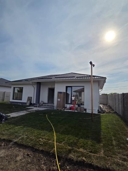 Casa 4 camere - Domnesti - Str. Fagului