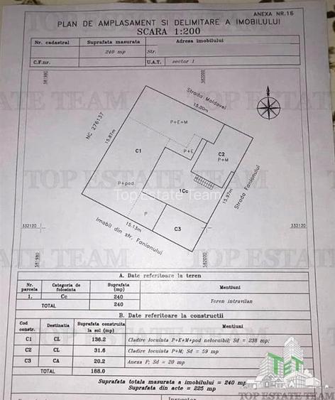 Vanzare Casa 9 camere Bucurestii Noi - 19