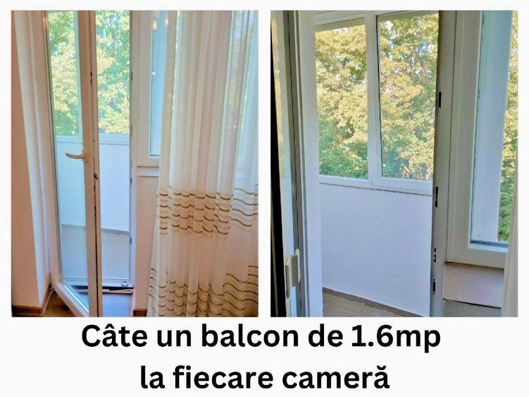 APARTAMENT 2 CAMERE ULTRACENTRAL – PARCUL 1 DECEMBRIE, ORADEA! 🌳