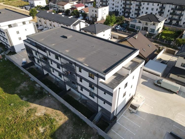 AP. 2 CAMERE - GRADINA PROPRIE 20MP, BLOC FINALIZAT, PARCARE, COMS 0%