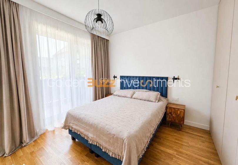 Casă premium cu terasă spectaculoasă și grădină - 14
