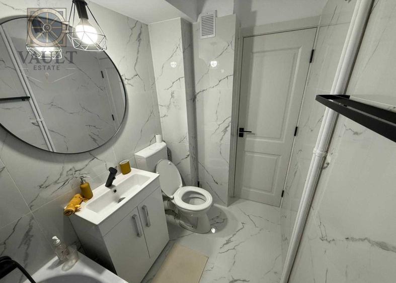 Apartament 2 camere Brancoveanu-Huedin