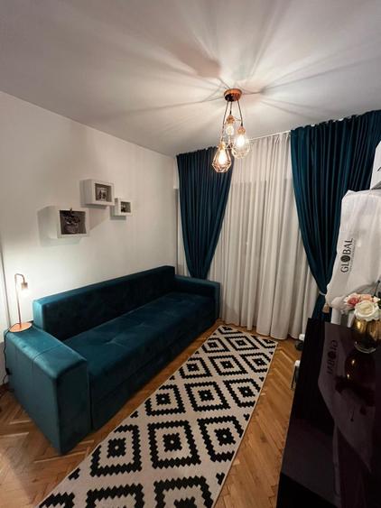 Apartament 3 camere decomandate, 2 bai, etajul 1, zona strazii Bucuresti