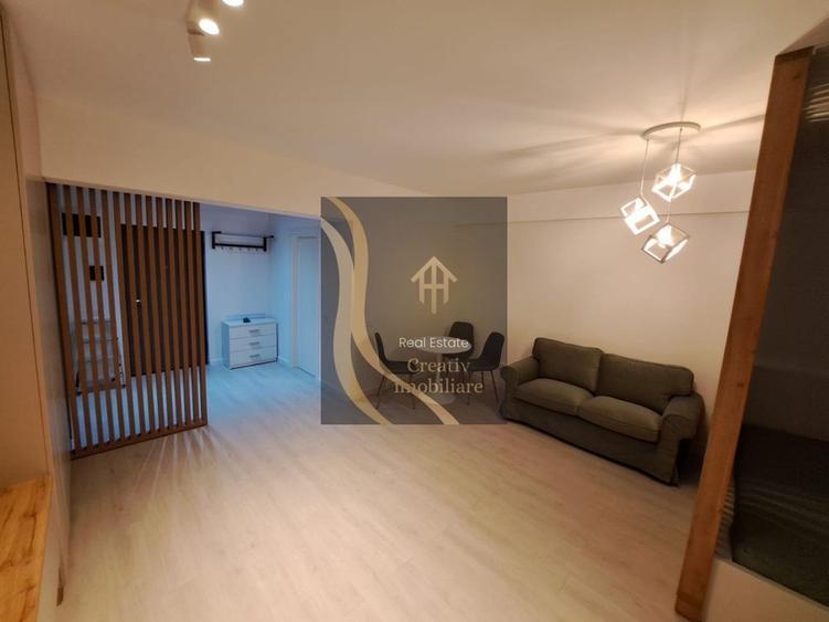 Garsoniera smart Lujerului