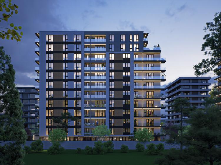 2 camere Grande Air | Spatios | Terasa | Discount parcare 50% | Pallady
