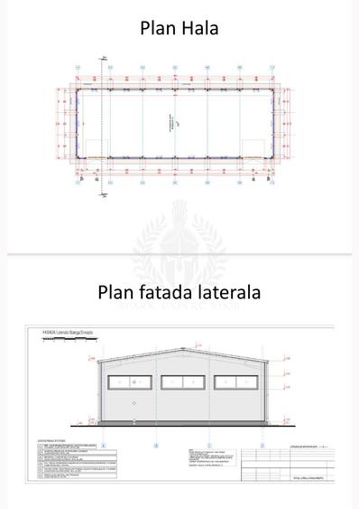 SPATIU DEPOZITARE//PRODUCTIE// STR RUDULUI