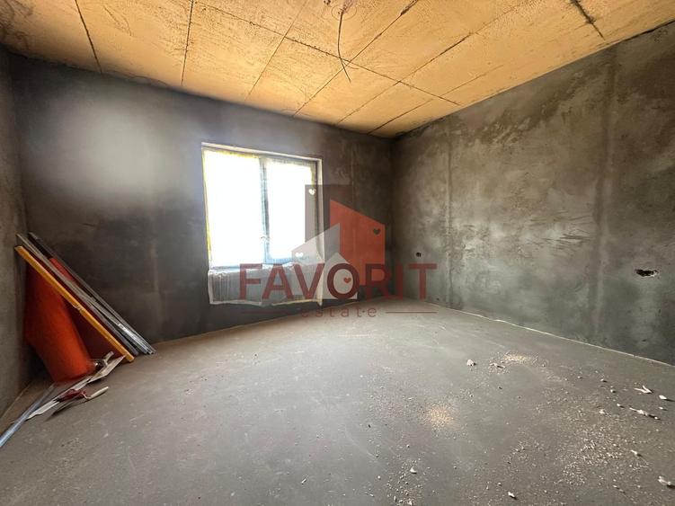 Duplex in Sanandrei | 3 camere | Toate utilitatile | Asfalt