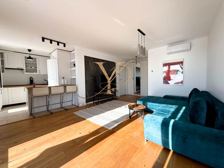 Apartament 3 camere tip Penthouse* Terasa 63 mp *