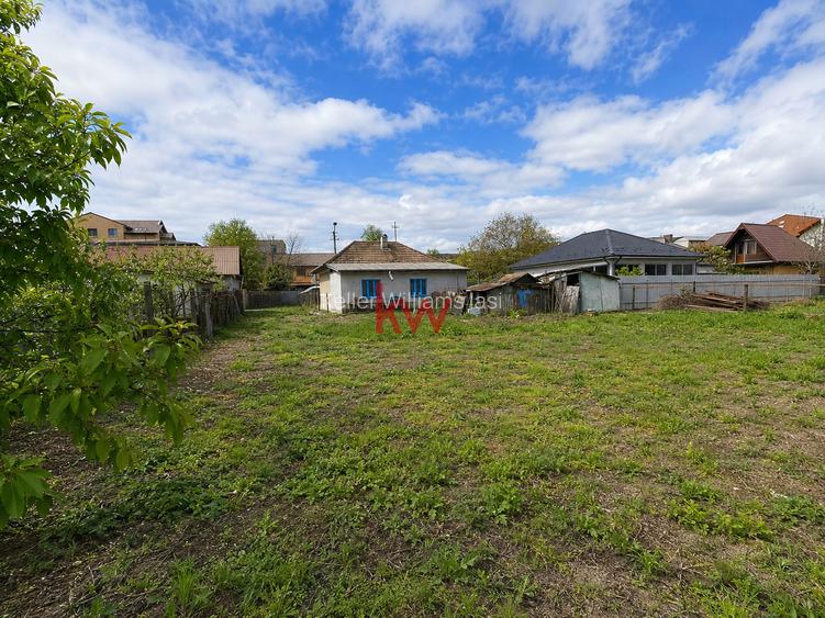 Teren intravilan 721 mp – Bucium Plan 2 | Acces dublu | Potențial dezvoltare - 2