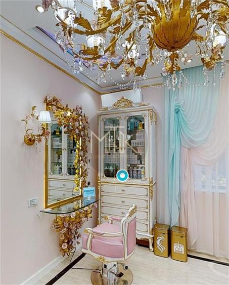Spatiu Comercial Salon Beauty de LUX | 160 mp utili | BANEASA