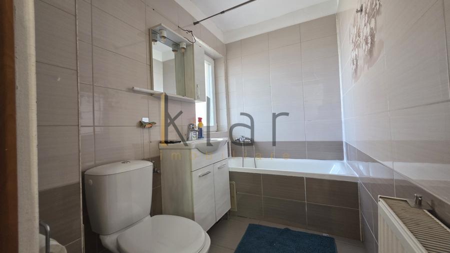Apartament 2 camere nisa de dormit 40mp, Gheorgheni, capat Brancusi