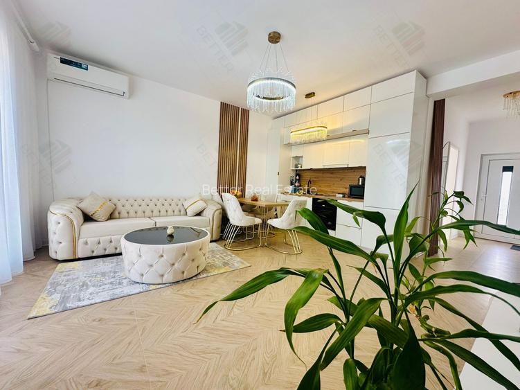 Casa In Stil Mediteranean - 4 Camere - Teren - 310 mp - Comuna Berceni - 8