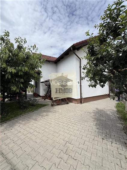 Casa individuala 5 camere teren 377 mp deschidere la 2 strazi Sibiu - 26