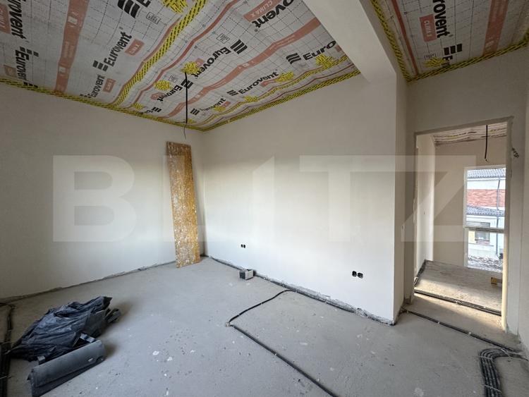 Casă unifamilială, 120 mp, 500 mp teren, liziera pădurii Chinteni