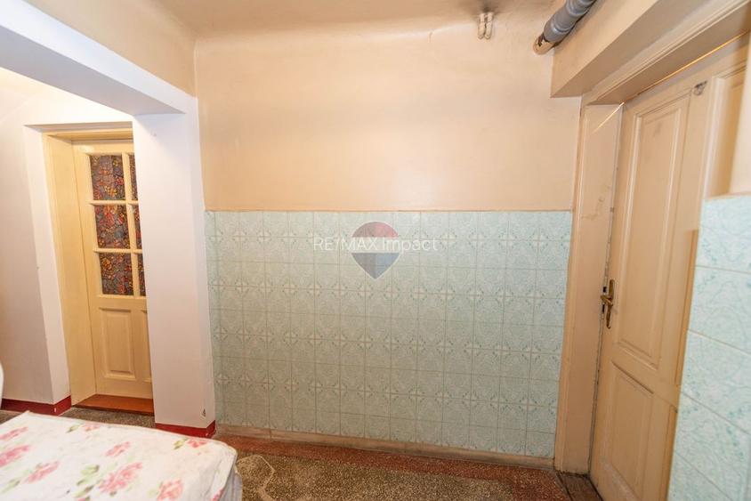 Casa de vanzare, 138 mpu, 244 teren, curte, garaj,  Cartierul Domenii - 18
