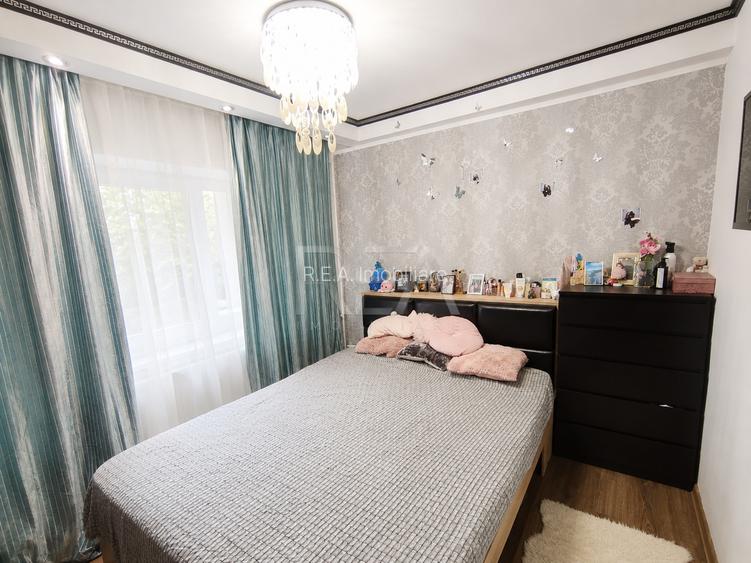 4 Camere Renovat | Dristor-Vitan | 84mp | 1984 anvelopat - 3