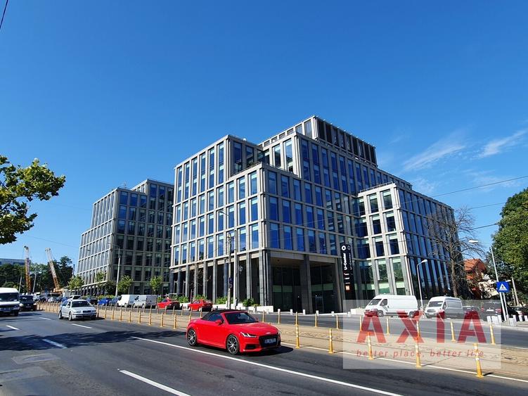 U Center - Birouri de inchiriat - Comision 0%