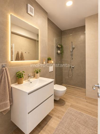 Apartament 2 camere decomandat Velier Residence - 3