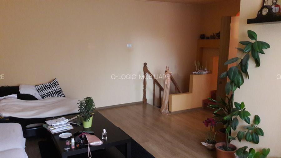 Apartament 5 camere pe 2 niveluri, renovat zona Avram Iancu - 3