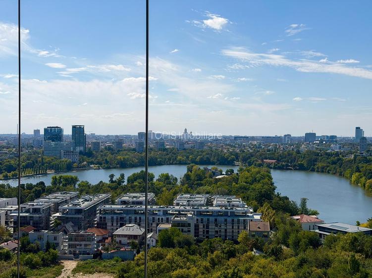 UPsite Residence | Luxury 2-Room Apartment | Etaj 17 -  Panoramic View - 8