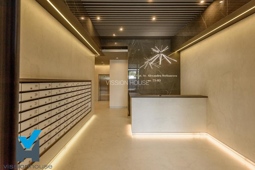 Inchiriere apartament 2 camere Aviatiei - Atlas Residence - 10