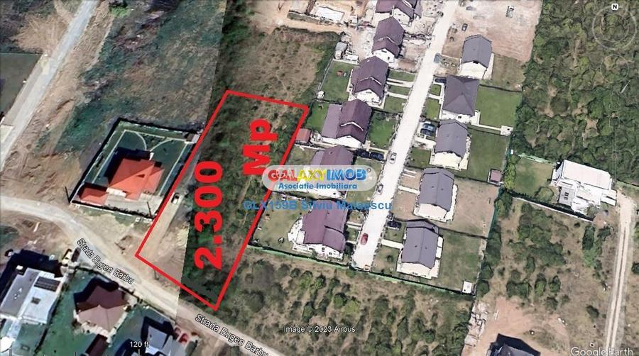 Mogosoaia 2.300 Mp (Ideal Investitie) - str. Eugen Barbu - 5