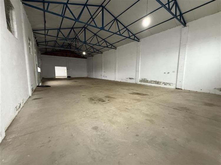 Hală de închiriat în Luizi Calugara - 370 mp construiti - 1.500 mp teren