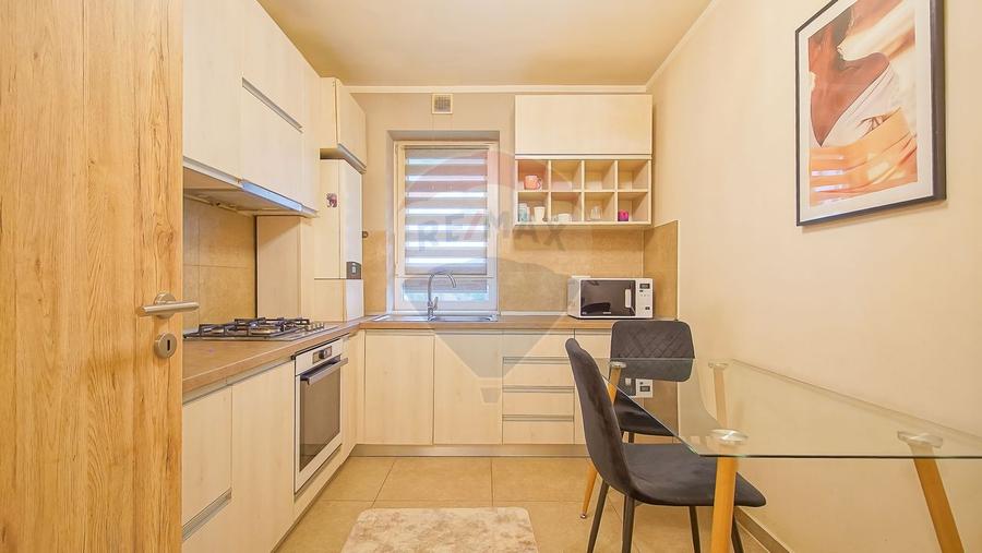 Apartament 2 camere decomandat | Parcare și boxă | Coresi Avantgarden