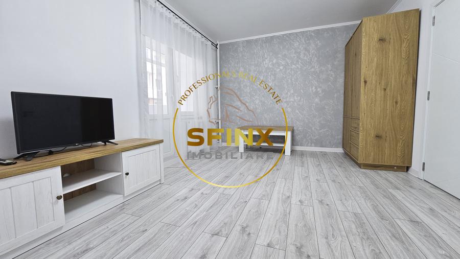 Garsoniera Piata Sudului/ renovata/ totul nou/ prima inchiriere/ parcare