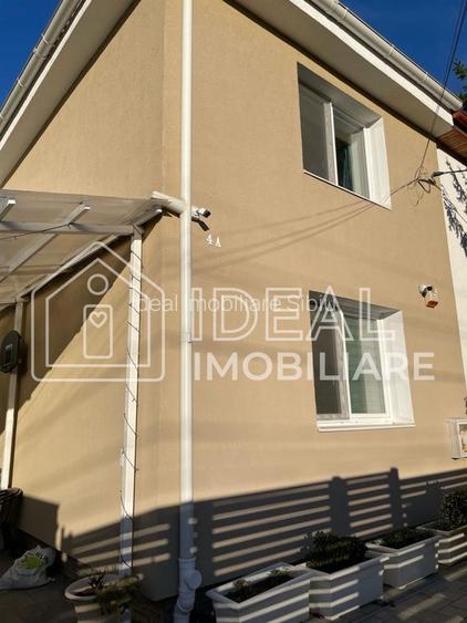 VILA de Inchiriat - CALEA DUMBRAVII, langa parcul Sub Arini - 8