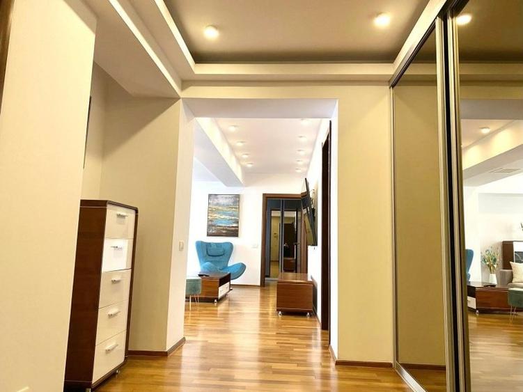 Penthouse premium 3 camere Soseaua Nordului Herastrau