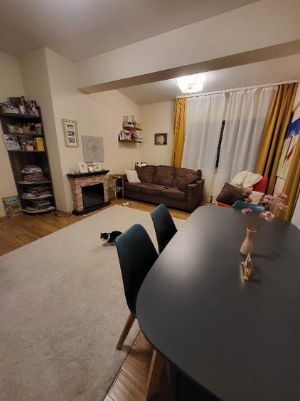 Apartament spatios 3 camere Bucureștii Noi