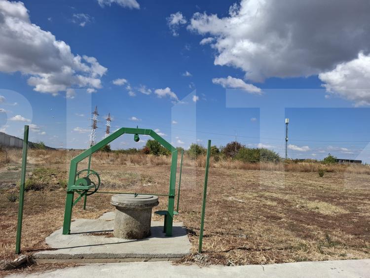 Teren intravilan 3.000 mp Milcov-Slatina | Prysmian | ideal investiție