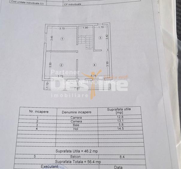 VILĂ MODERNĂ P+1 – CONSTRUCȚIE NOUĂ, Pret LA CHEIE - 2