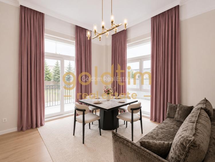 NOU / SUPERB / MOBILAT SI UTlLAT / BALCON / LOC DE PARCARE - 4