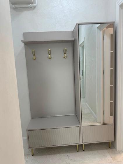 Apartament de inchiriat cu 2 camere decomandate- Royal Town Iasi