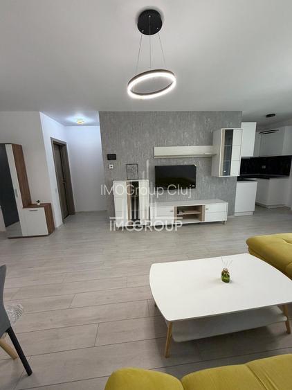Prima inchiriere! Apartament modern 2 camere, The Nest | Garaj - 12