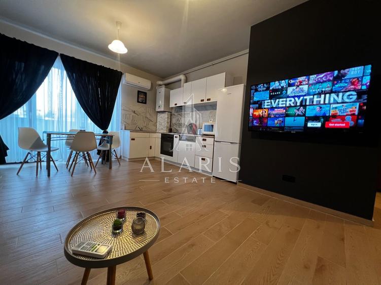 Apartament modern 2 camere, loc de parcare inclus, Dumbravita