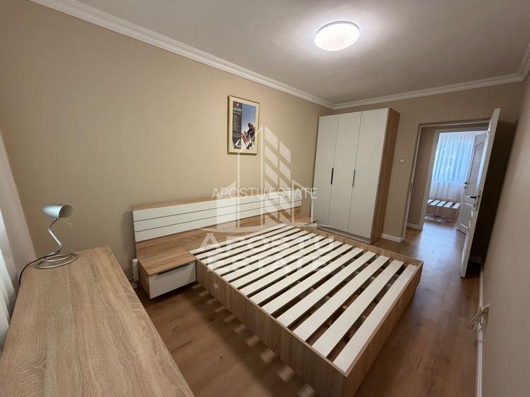 Apartament cu 3 camere de vânzare, renovat , Zona Dacia , Timișoara - 6