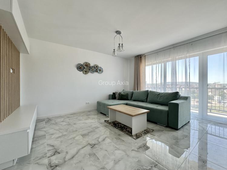 Apartament 2 camere, Gheorgheni, garaj, strada Soporului - Mon Jardin - 2