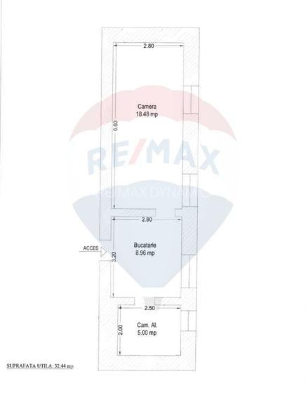 Apartament compus din 2 corpuri în centrul Aradului - 10