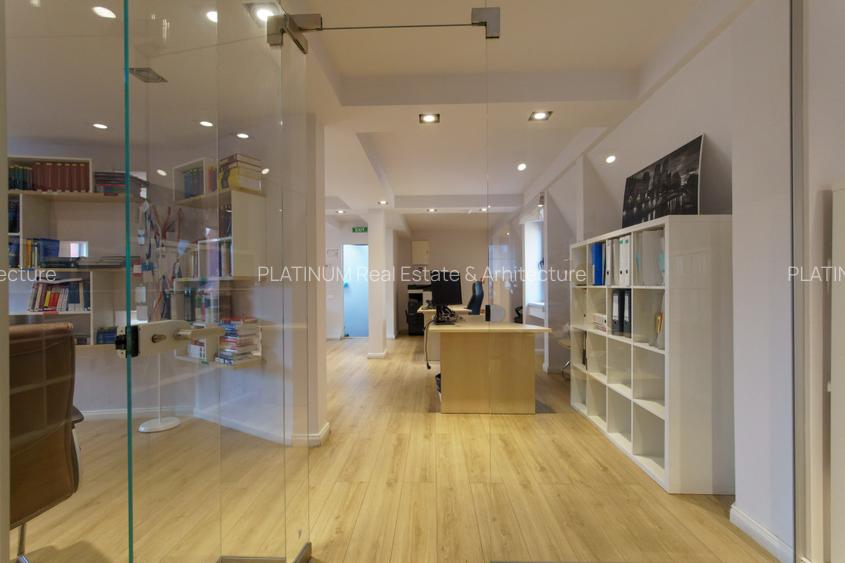 Vilă istorică renovată | Cartierul Primăverii - Televiziune  | Locatie Premium - 18