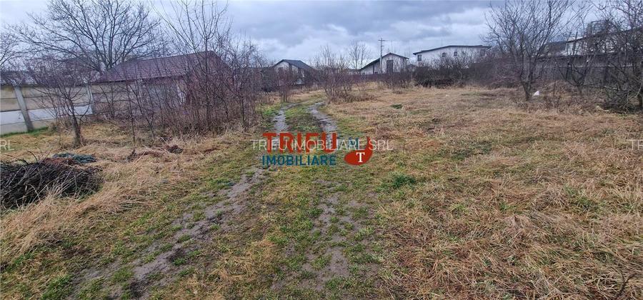 Teren de vanzare zona Dealu Furcilor - 6