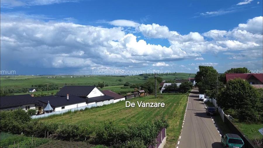Teren Intravilan 1699 mp - Moara - Suceava De vanzare - 6