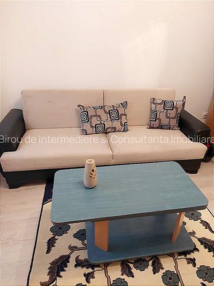 🙋Scoala 8🔸 SR-uri Garsoniera 28m² Mobilata Utilata Gaze - 3