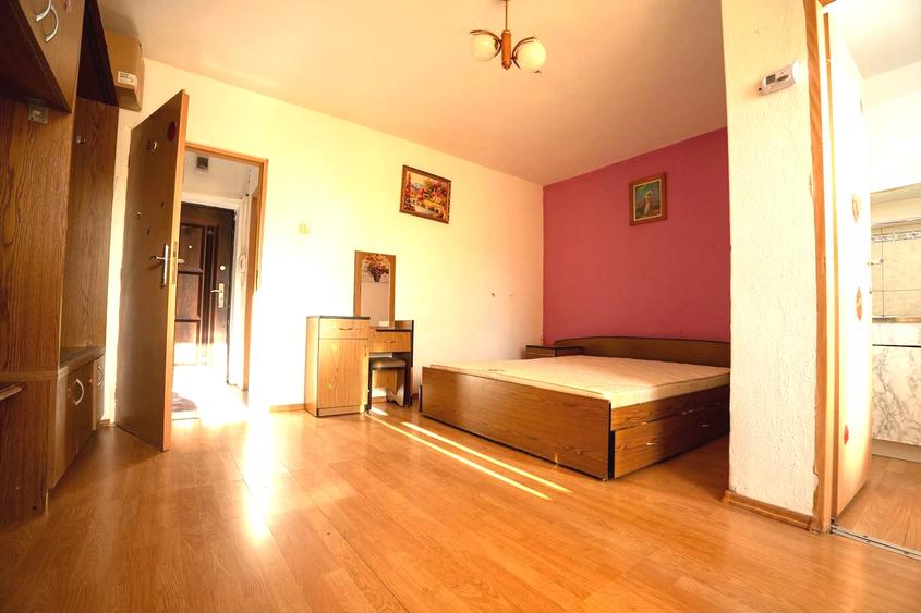 Garsoniera 30mp finisata mobilata utilata 41.000eur neg