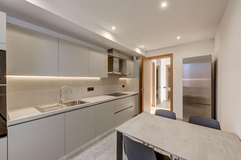 Primaverii, apartament cu 3 dormitoare