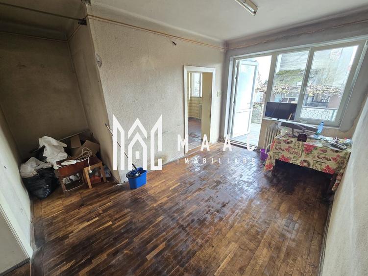 Apartament la casa 4 camere 300 teren zona Centrala