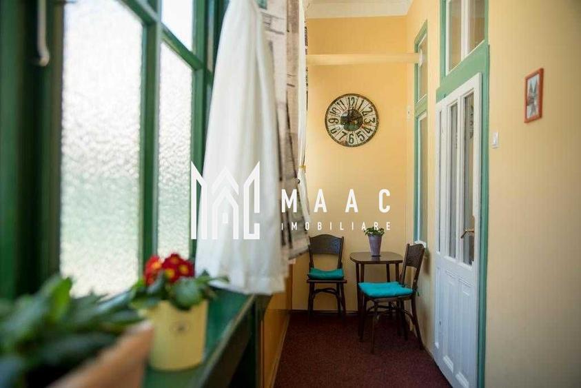 Apartament 2 camere de închiriat | Sibiu, Central | 40 mp
